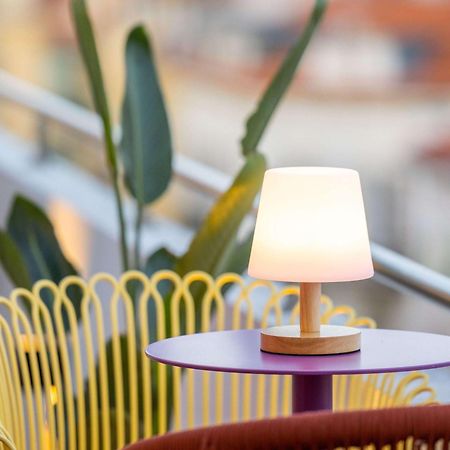 Mercure Nice Centre Notre Dame Bagian luar foto