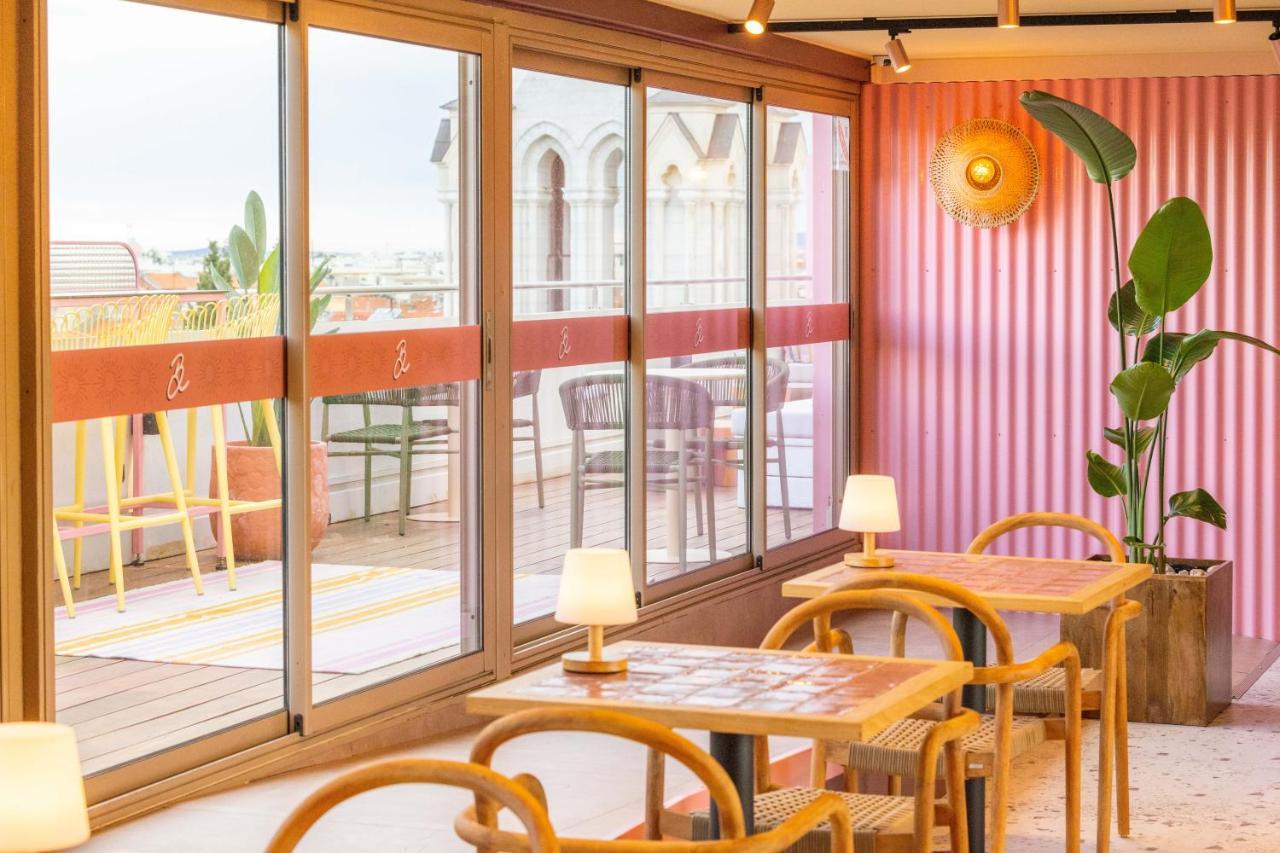 Mercure Nice Centre Notre Dame Bagian luar foto