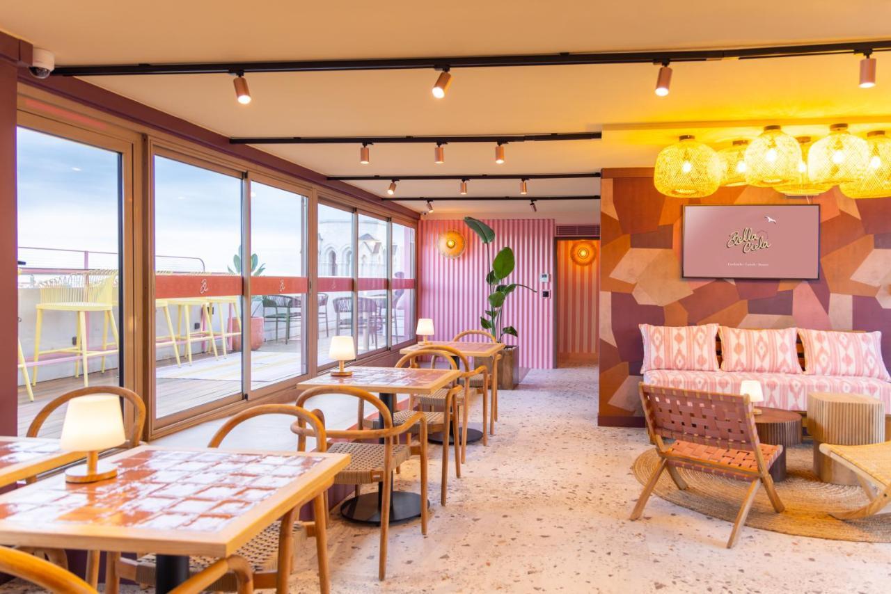 Mercure Nice Centre Notre Dame Bagian luar foto