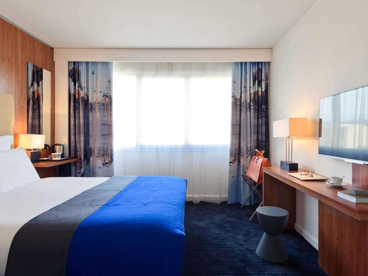 Mercure Nice Centre Notre Dame Bagian luar foto