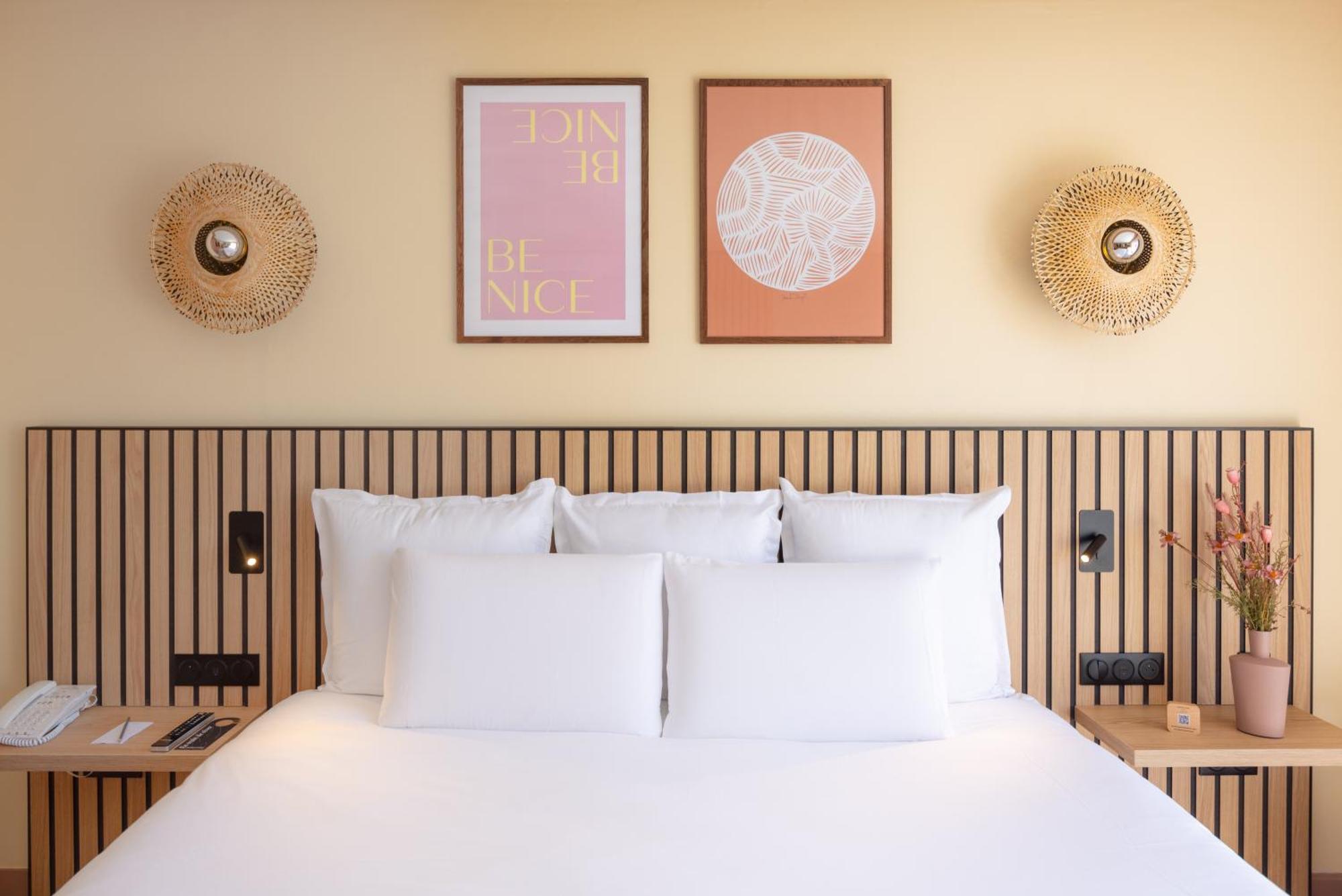 Mercure Nice Centre Notre Dame Bagian luar foto