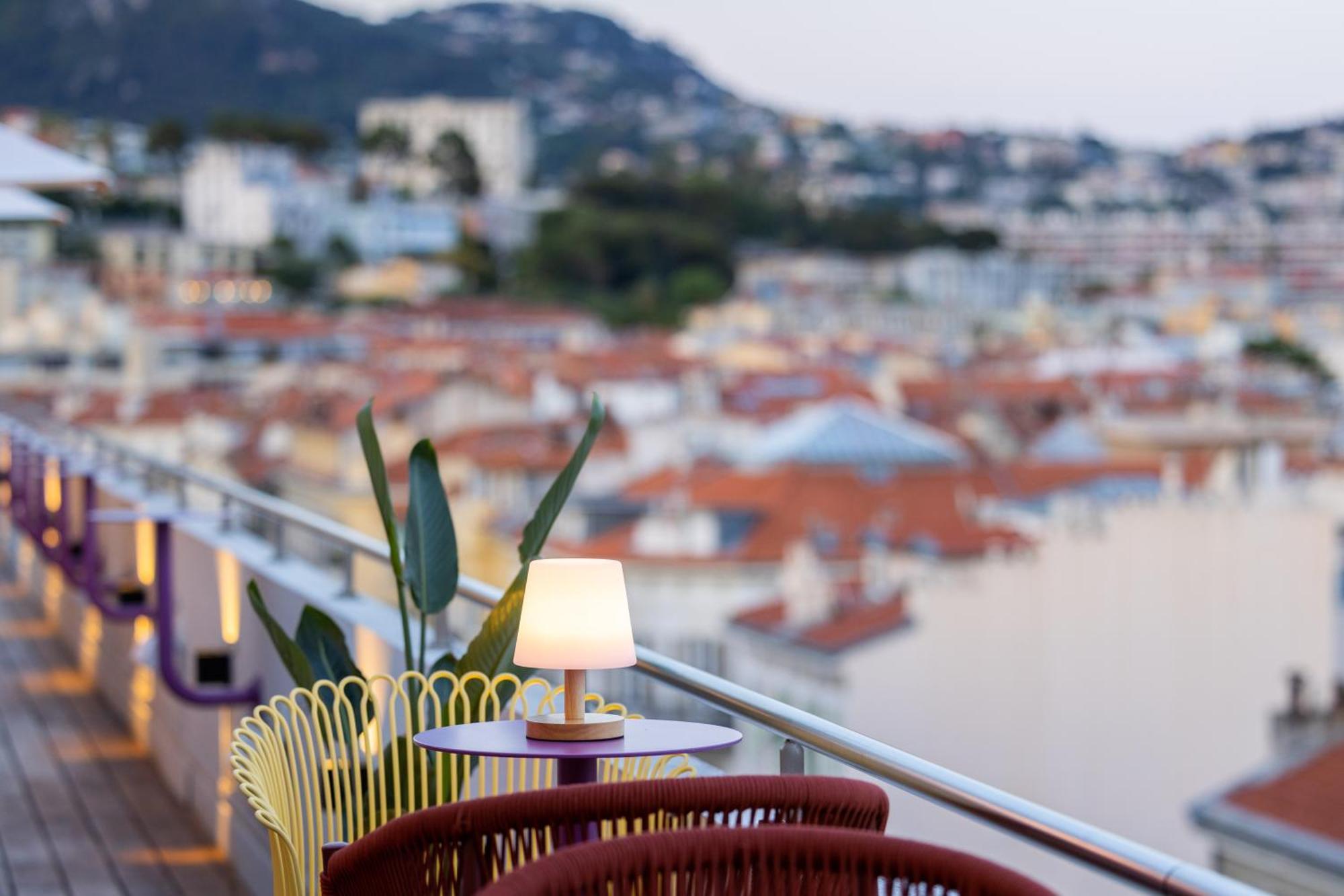 Mercure Nice Centre Notre Dame Bagian luar foto