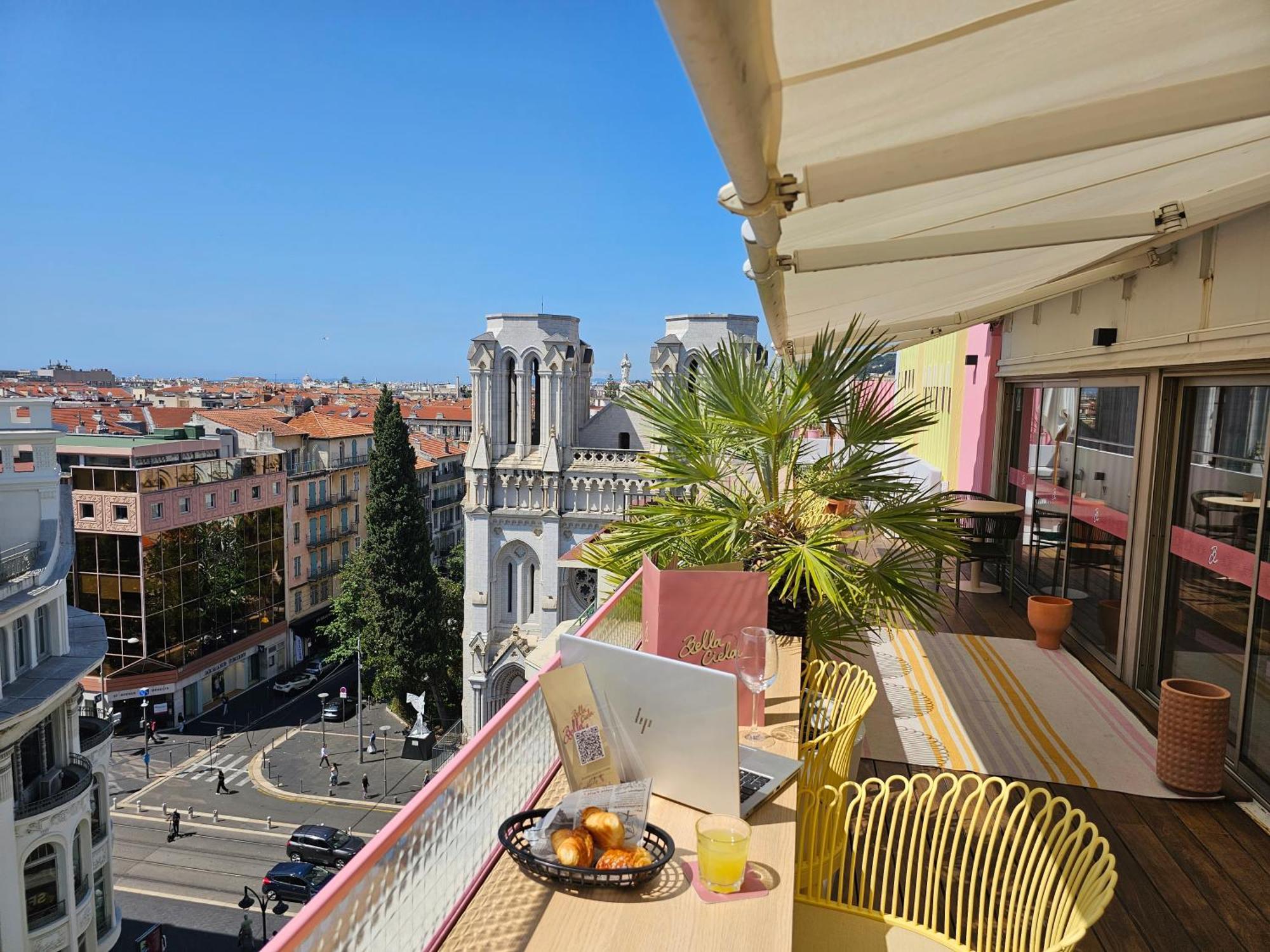 Mercure Nice Centre Notre Dame Bagian luar foto