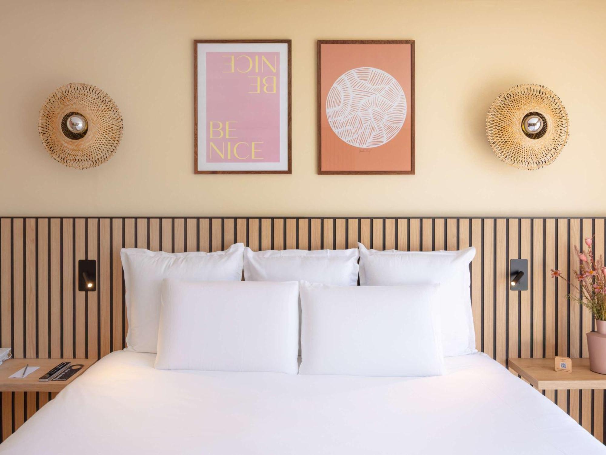 Mercure Nice Centre Notre Dame Bagian luar foto