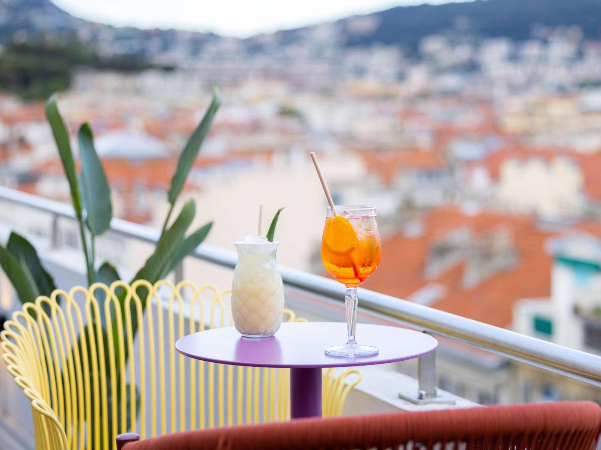 Mercure Nice Centre Notre Dame Bagian luar foto