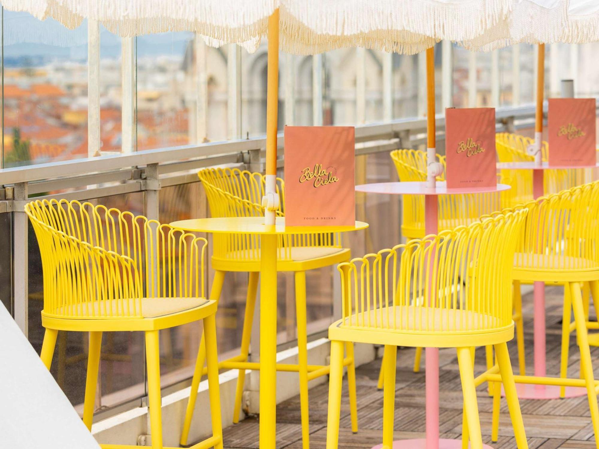 Mercure Nice Centre Notre Dame Bagian luar foto