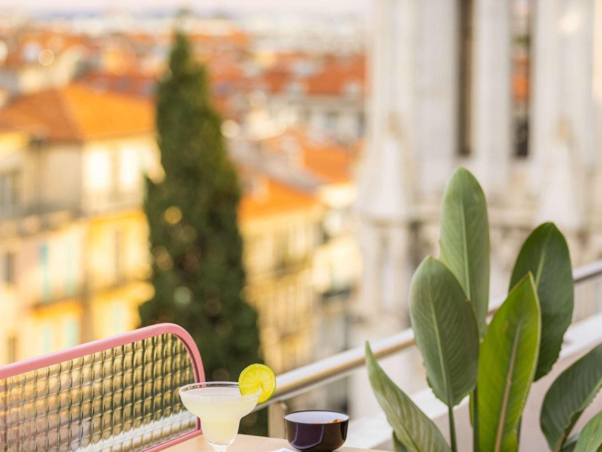 Mercure Nice Centre Notre Dame Bagian luar foto