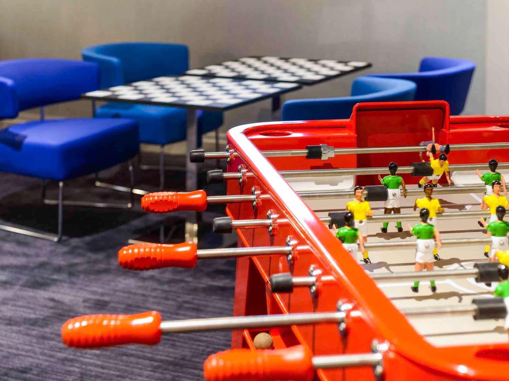 Mercure Nice Centre Notre Dame Bagian luar foto