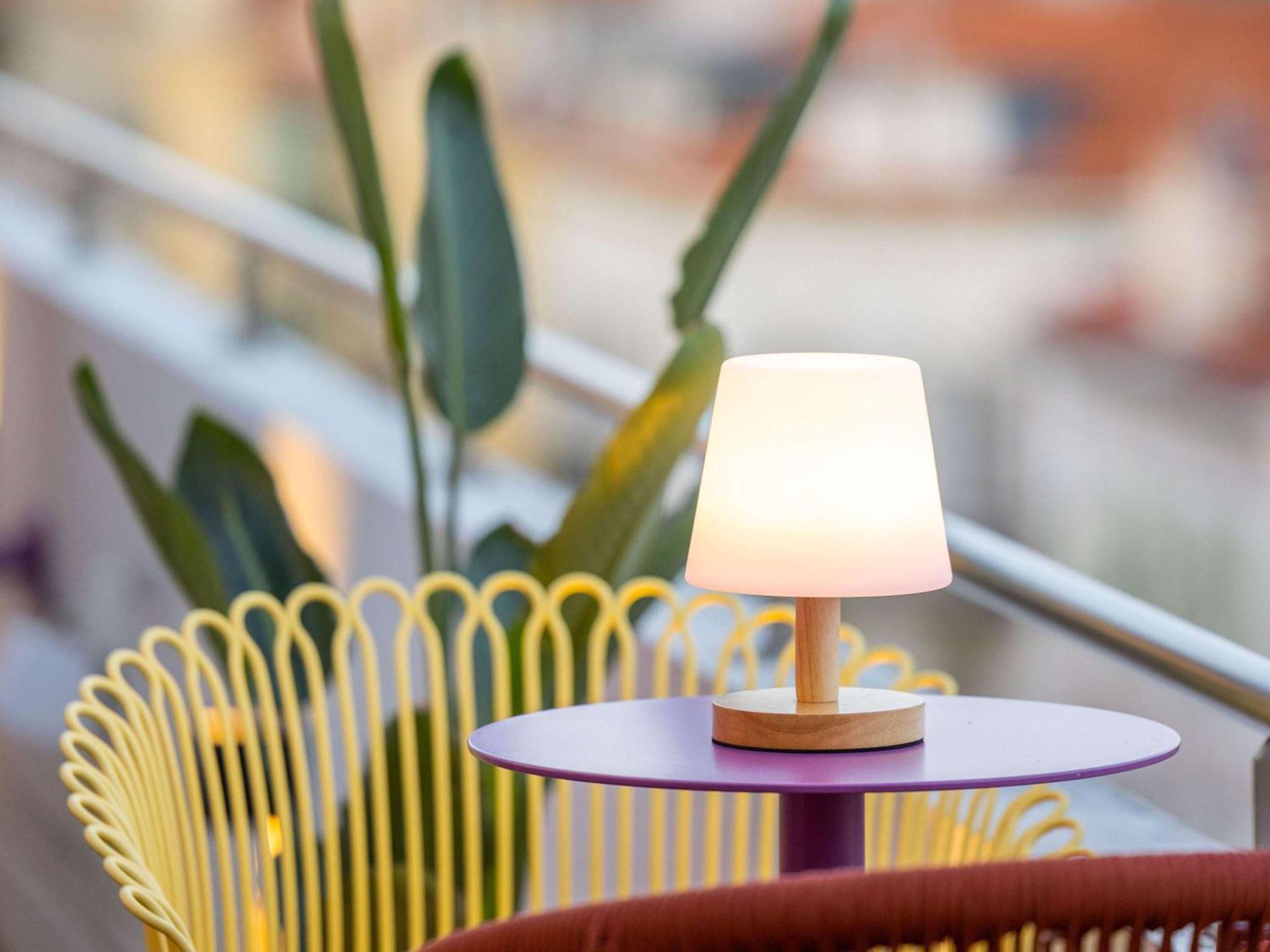 Mercure Nice Centre Notre Dame Bagian luar foto