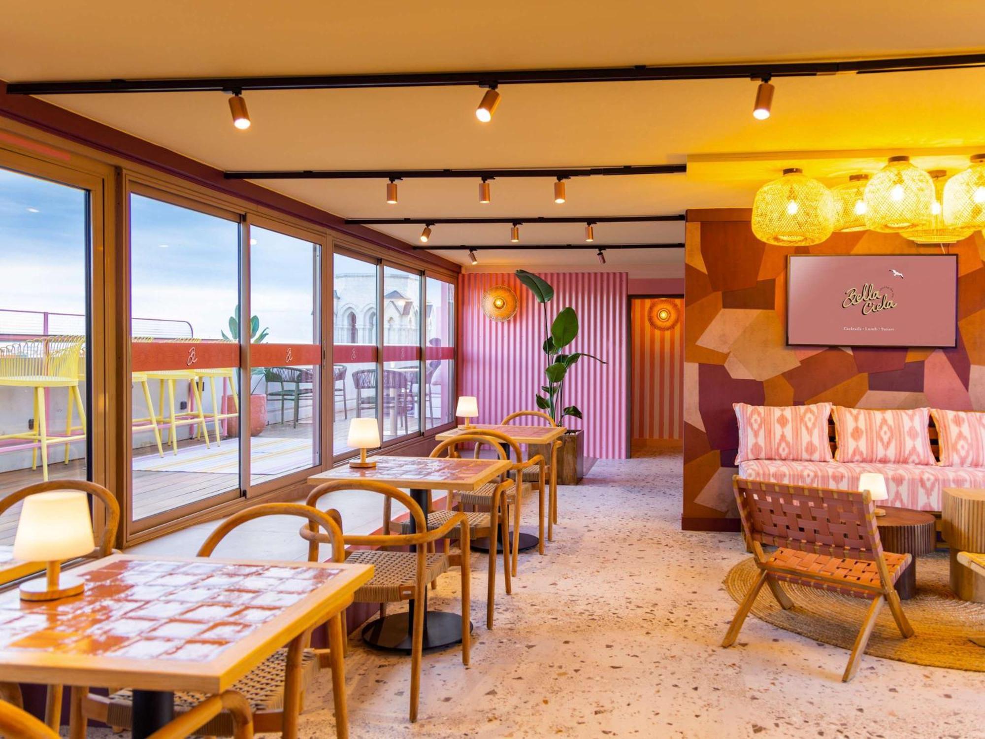 Mercure Nice Centre Notre Dame Bagian luar foto